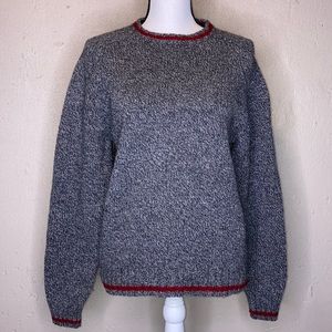 Land's End Sweater Sz S
